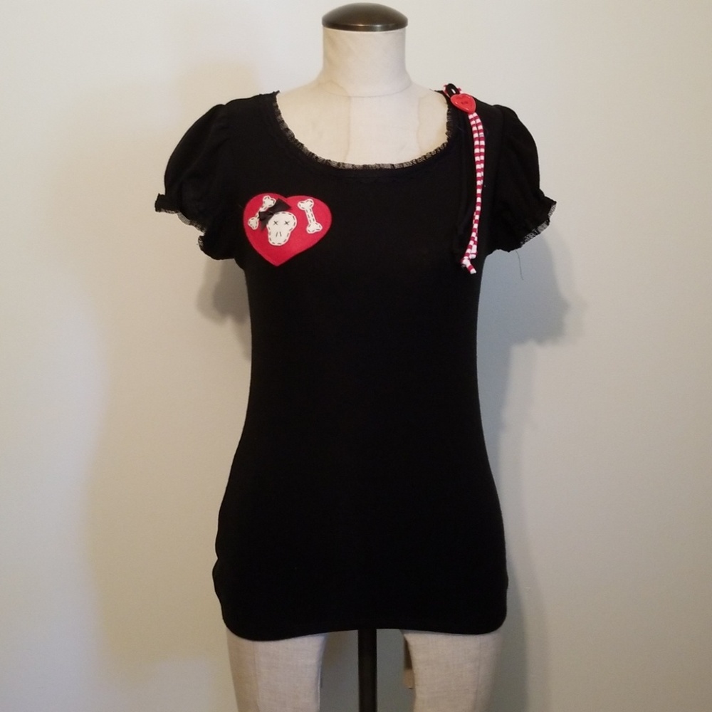 Jessica Louise Sweater  Top